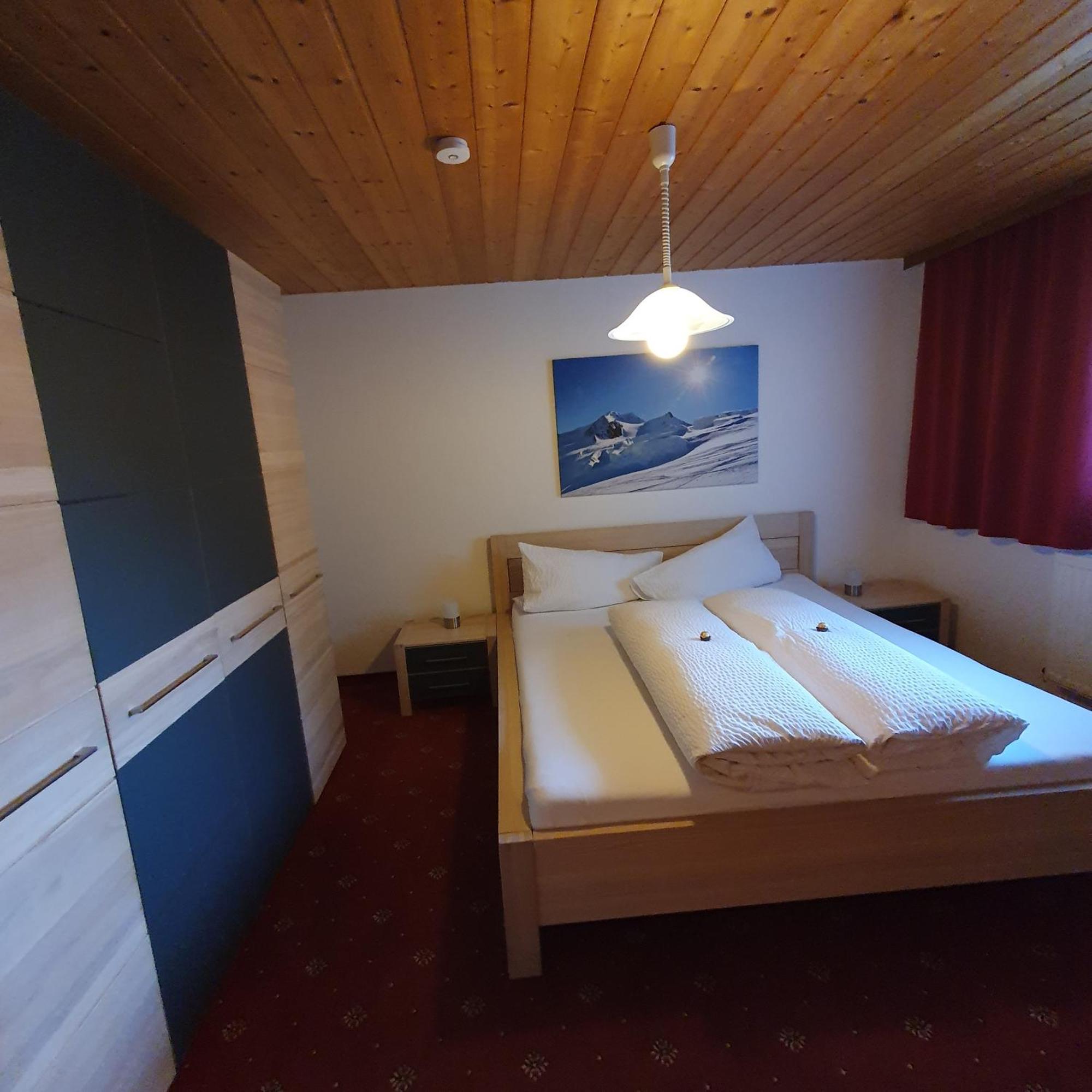 Pitztal Ferienwohnungen Sankt Leonhard im Pitztal Exterior photo