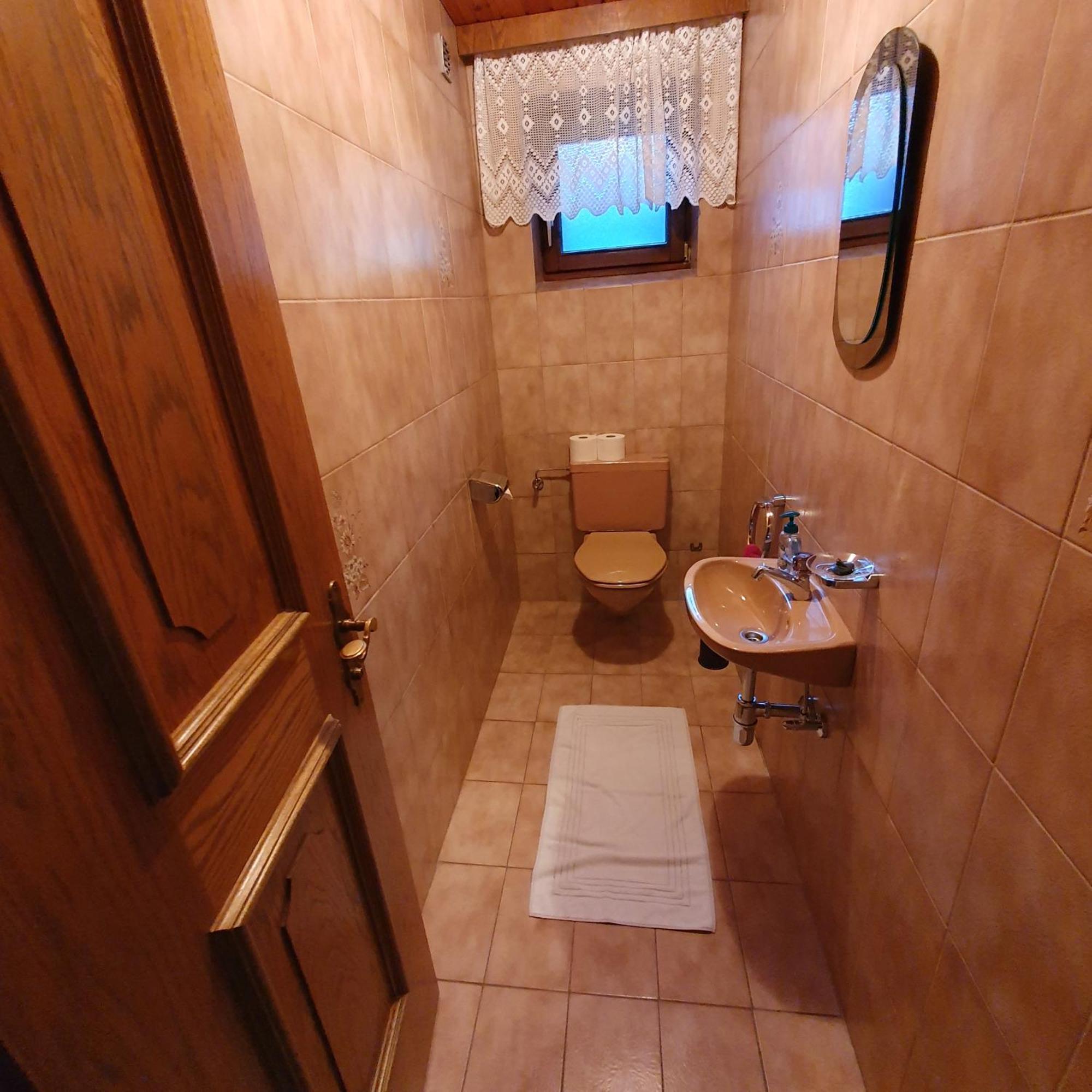 Pitztal Ferienwohnungen Sankt Leonhard im Pitztal Room photo